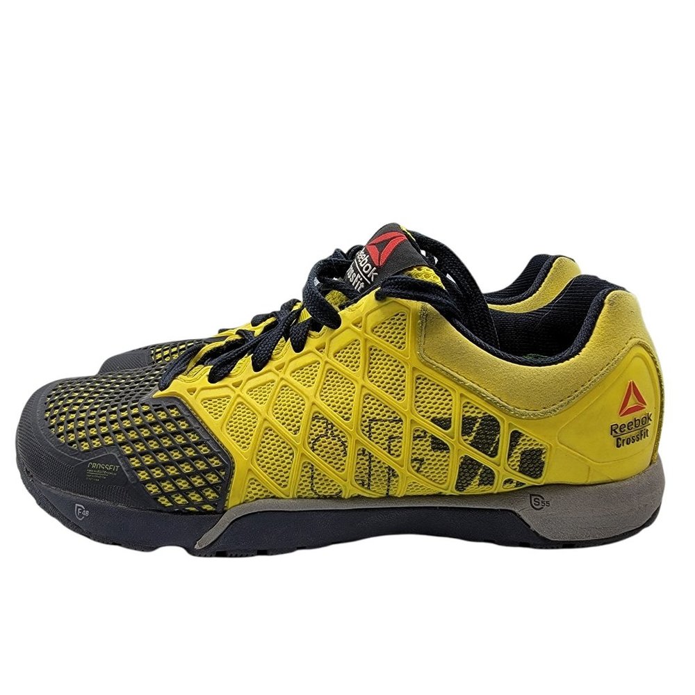 Reebok Crossfit Cf74 Nano 4.0 Cross Training Shoe Gem